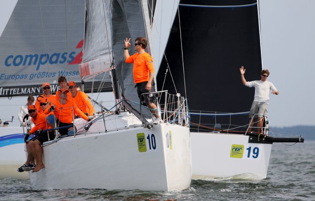 ORC Europeans August 12. Photos by Max Ranchi